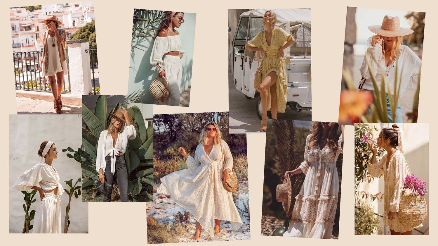 Comment S'Habiller En Style Boheme ?