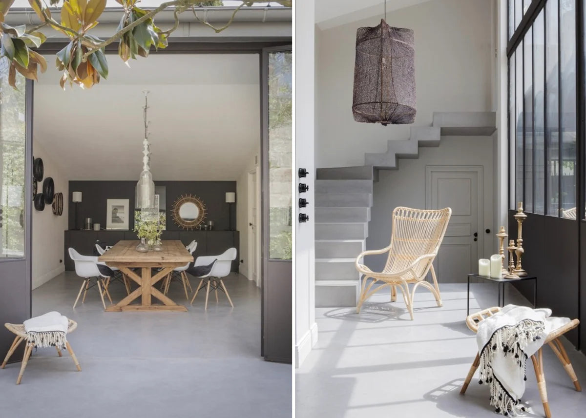 Decoration Boheme Scandinave