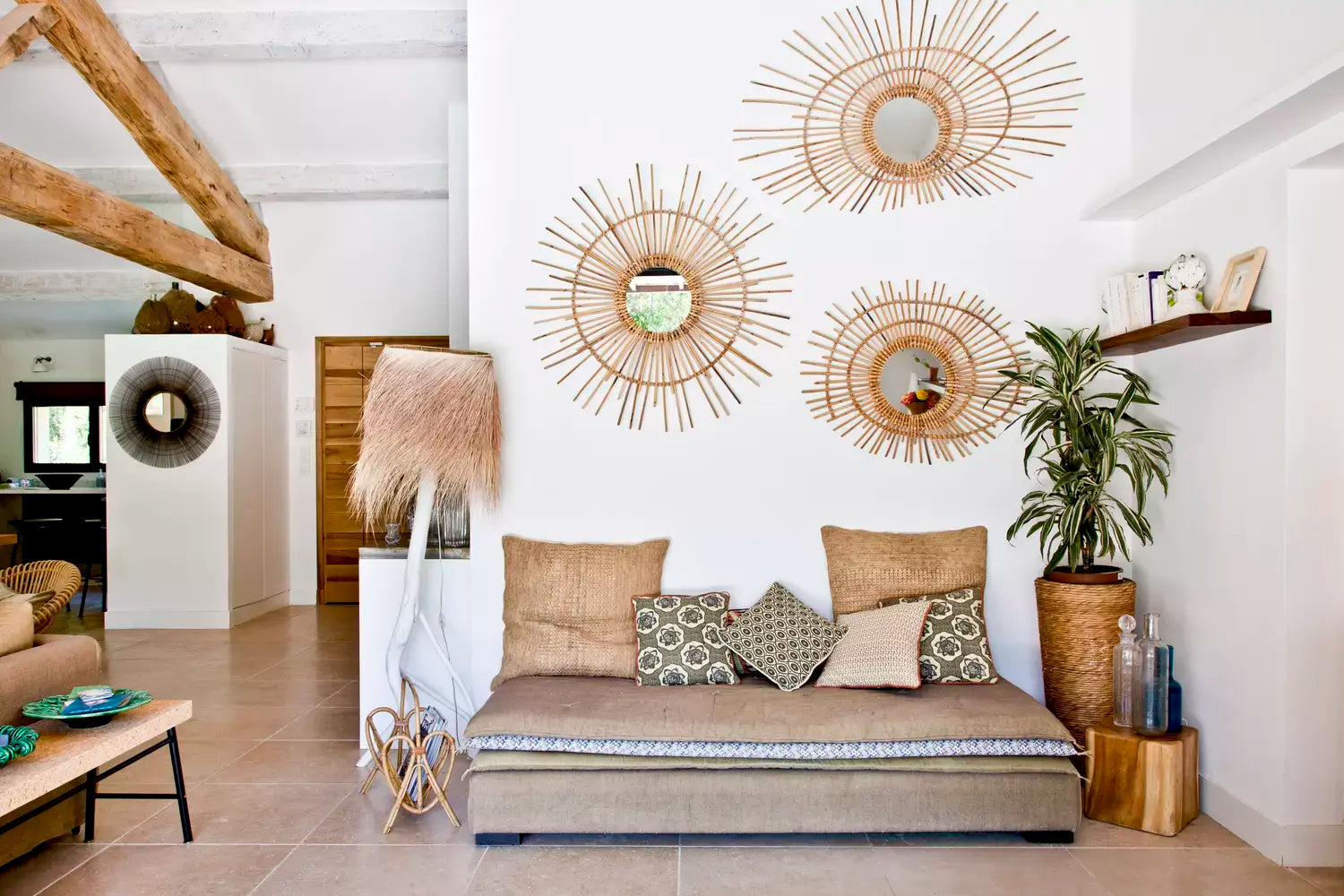 Comment Avoir Une Decoration Campagne Chic ?
