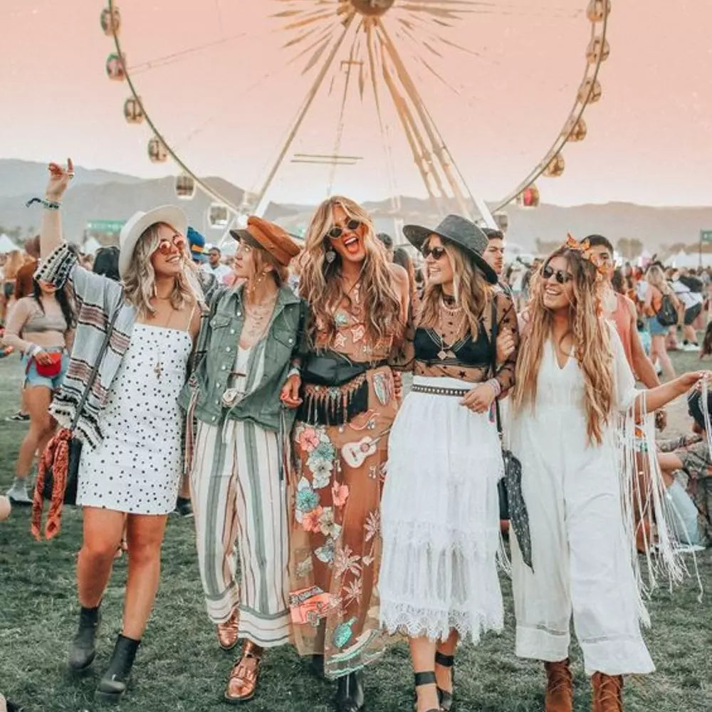 Que Font les Bohemes pour s'Amuser ?