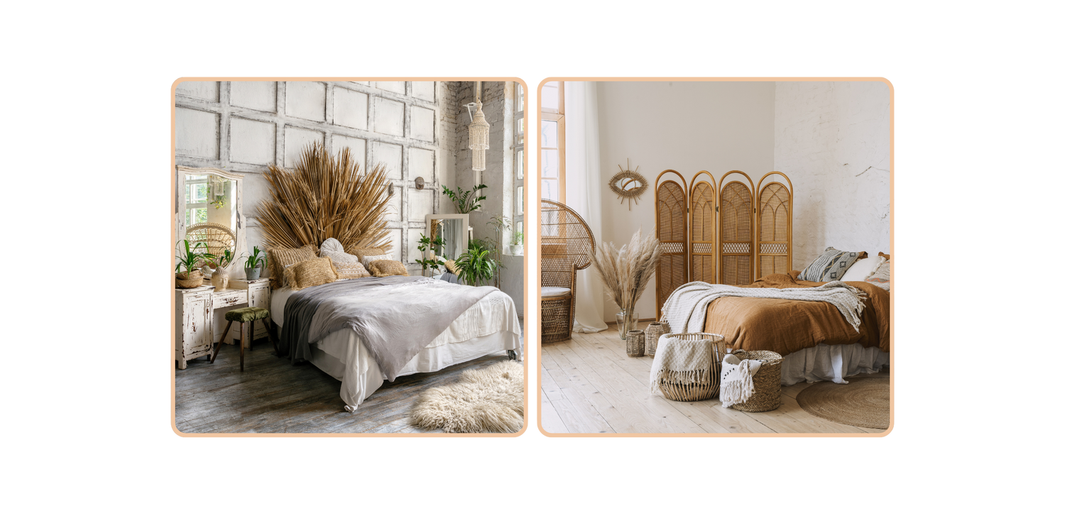 Decoration Chambre Boheme