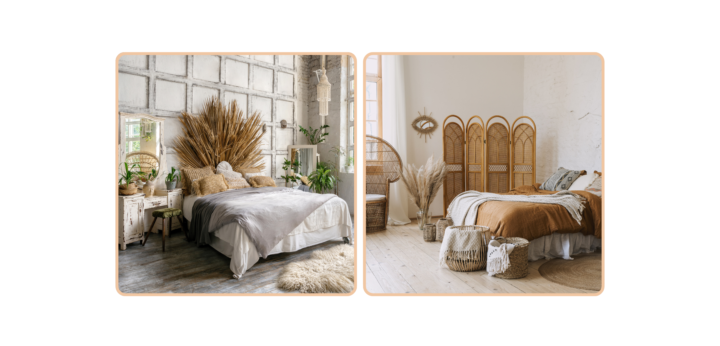 Decoration Chambre Boheme