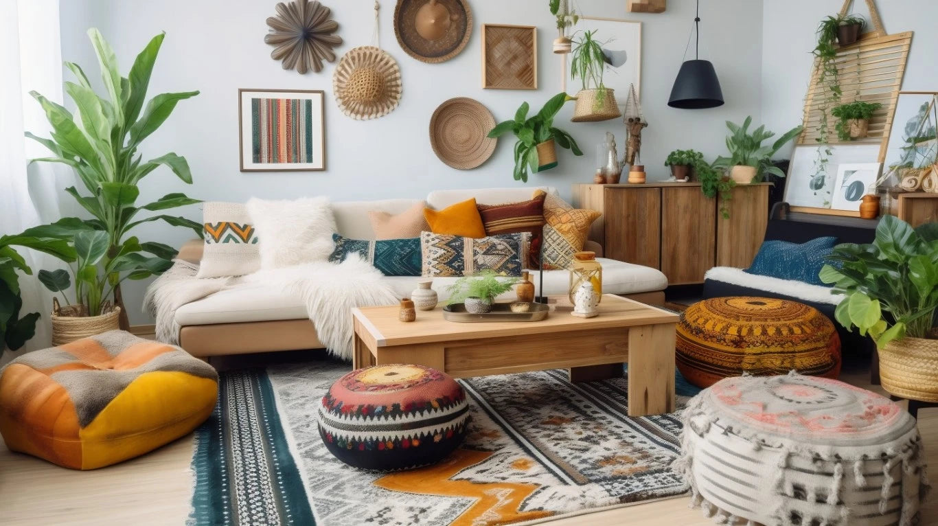 Decoration Boheme Maison