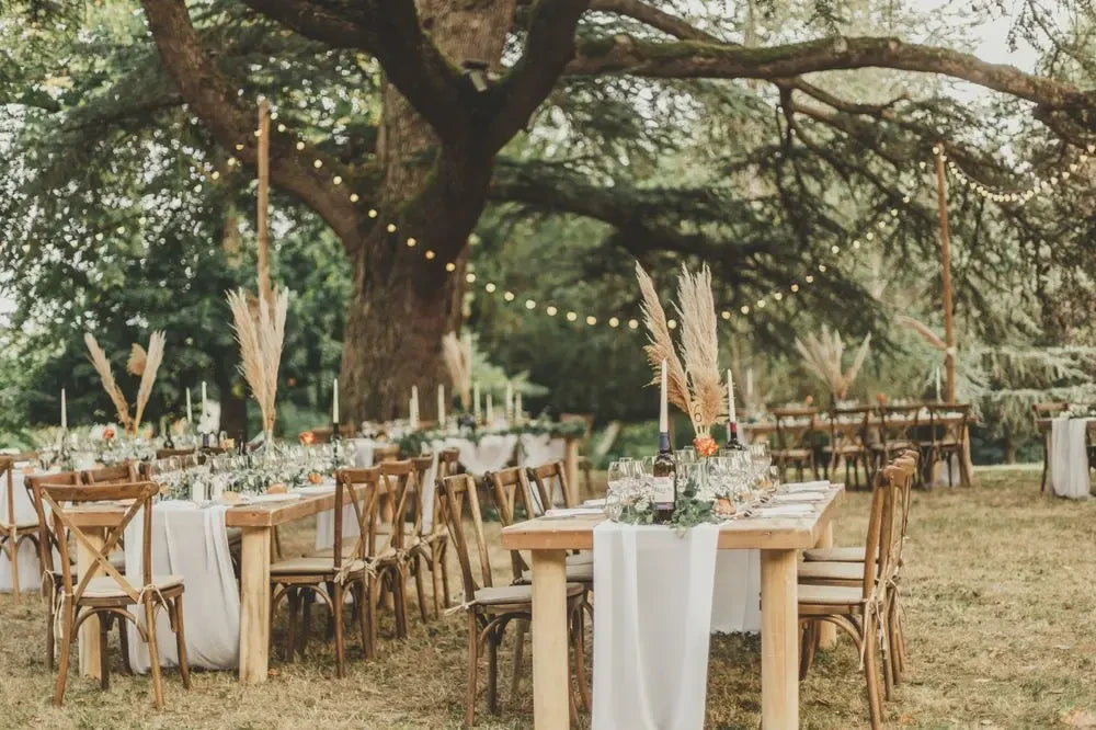 Decoration Boheme Mariage