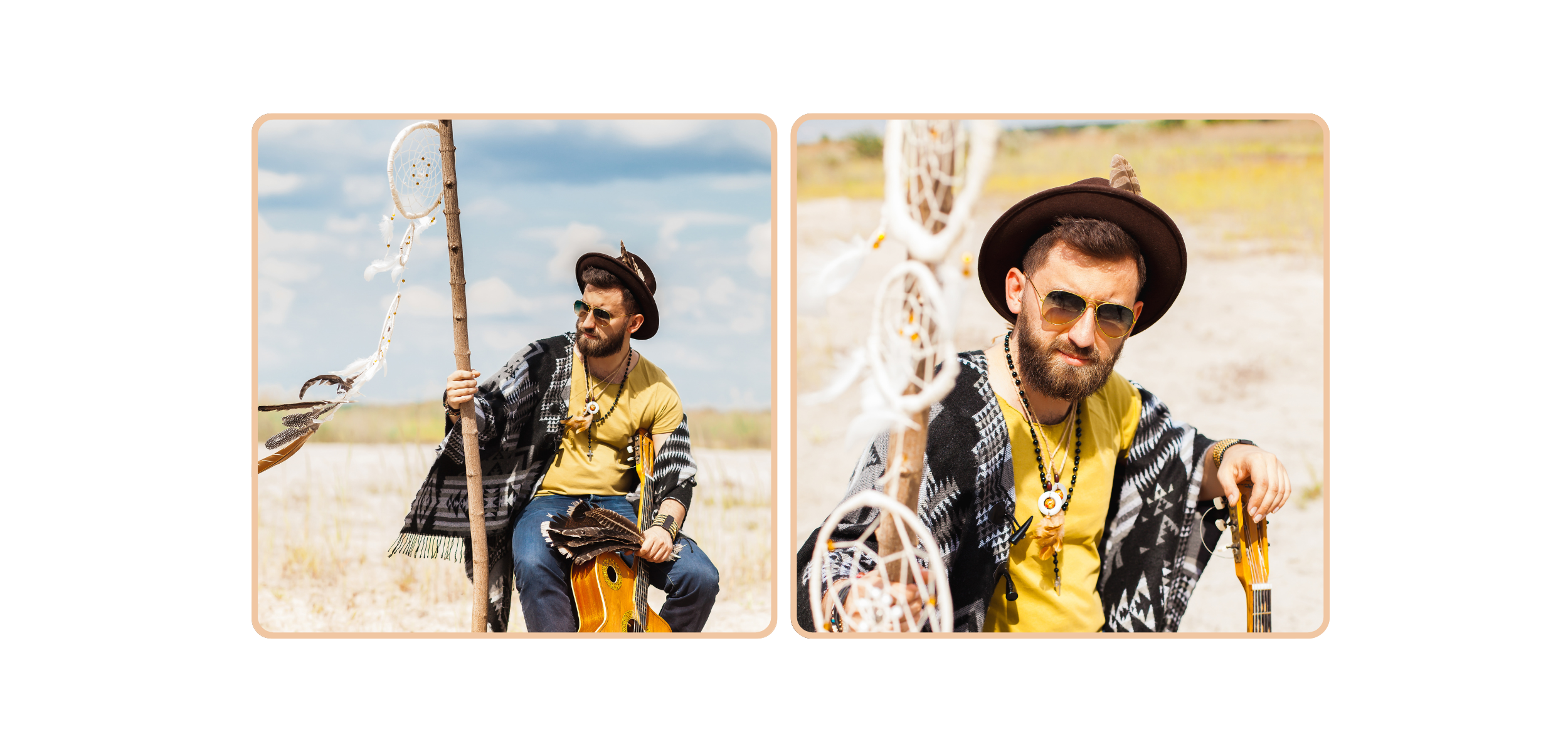 Style Boheme Homme