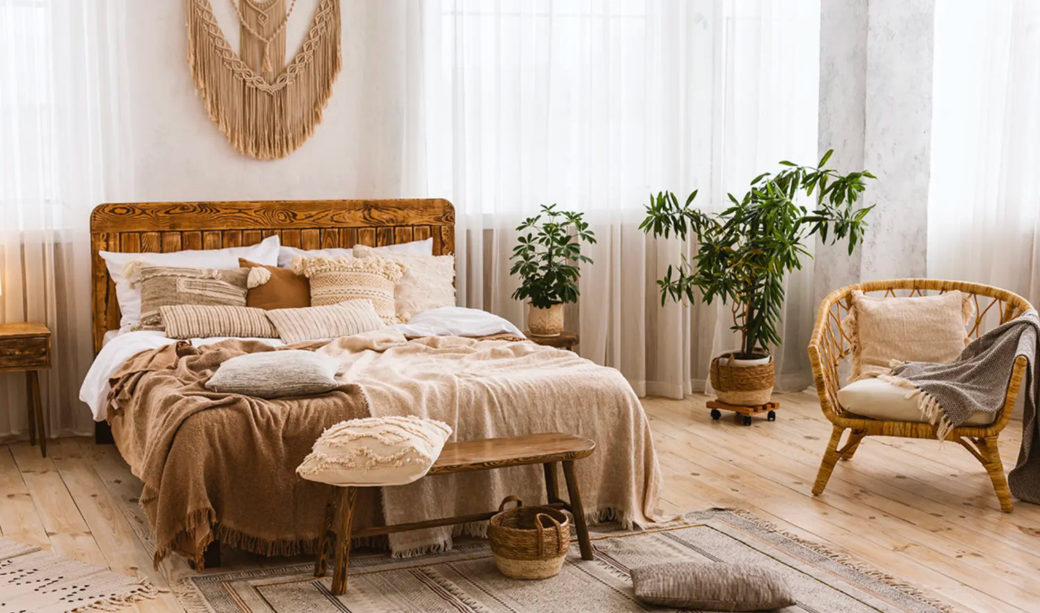 Comment Faire une Deco Boheme Chic ?