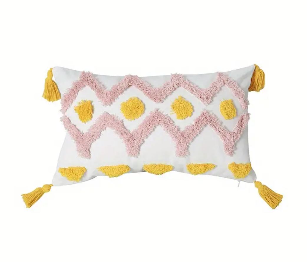 Coussin Rosy